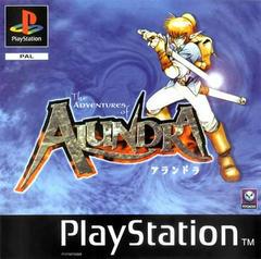 Adventures of Alundra - PAL Playstation | Anubis Games and Hobby