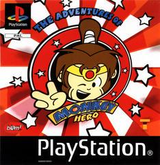 Adventures of Monkey Hero - PAL Playstation | Anubis Games and Hobby