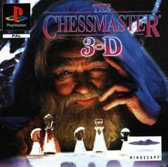 Chessmaster 3D - PAL Playstation | Anubis Games and Hobby