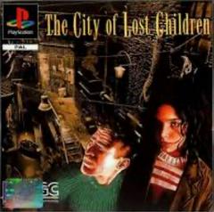 The City of Lost Children - PAL Playstation | Anubis Games and Hobby