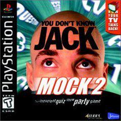 You Don't Know Jack Mock 2 - Playstation | Anubis Games and Hobby