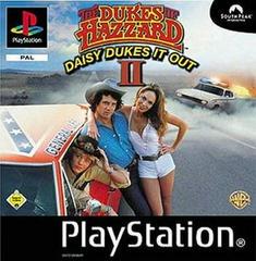 Dukes of Hazzard II Daisy Dukes It Out - PAL Playstation | Anubis Games and Hobby