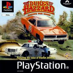 Dukes of Hazzard Racing For Home - PAL Playstation | Anubis Games and Hobby