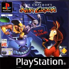 Emperor's New Groove - PAL Playstation | Anubis Games and Hobby