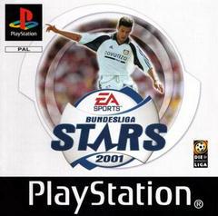 FA Premier League Stars 2001 - PAL Playstation | Anubis Games and Hobby