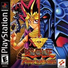 Yu-Gi-Oh Forbidden Memories - Playstation | Anubis Games and Hobby