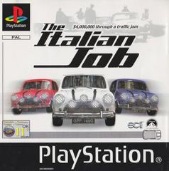 Italian Job - PAL Playstation | Anubis Games and Hobby