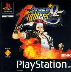 King of Fighters 95 - PAL Playstation | Anubis Games and Hobby