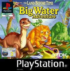 Land Before Time Big Water Adventure - PAL Playstation | Anubis Games and Hobby