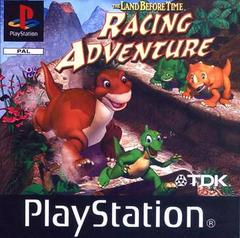 Land Before Time Racing Adventure - PAL Playstation | Anubis Games and Hobby