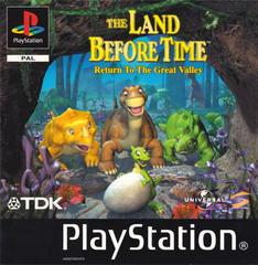 Land Before Time Return to Great Valley - PAL Playstation | Anubis Games and Hobby