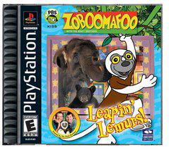 Zoboomafoo - Playstation | Anubis Games and Hobby