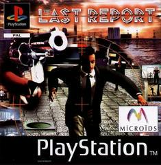 Last Report - PAL Playstation | Anubis Games and Hobby