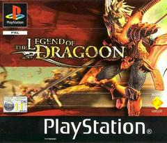 Legend of Dragoon - PAL Playstation | Anubis Games and Hobby