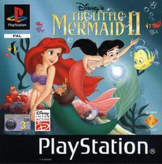 Little Mermaid II - PAL Playstation | Anubis Games and Hobby