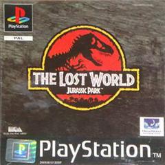 Lost World Jurassic Park - PAL Playstation | Anubis Games and Hobby