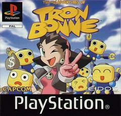 The Misadventures of Tron Bonne - PAL Playstation | Anubis Games and Hobby