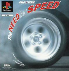 Need For Speed - PAL Playstation | Anubis Games and Hobby