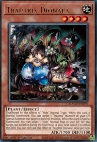 Traptrix Dionaea [MAGO-EN075] Rare | Anubis Games and Hobby