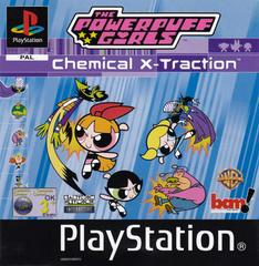 Powerpuff Girls Chemical X-Traction - PAL Playstation | Anubis Games and Hobby