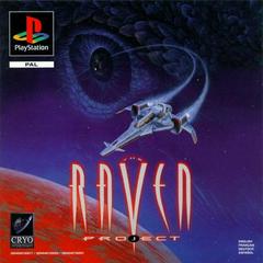 Raven Project - PAL Playstation | Anubis Games and Hobby