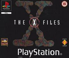 X-Files The Game - PAL Playstation | Anubis Games and Hobby