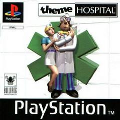 Theme Hospital - PAL Playstation | Anubis Games and Hobby