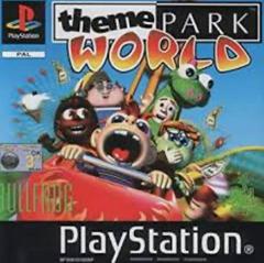 Theme Park World - PAL Playstation | Anubis Games and Hobby