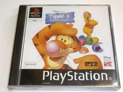 Tigger's Honey Hunt - PAL Playstation | Anubis Games and Hobby