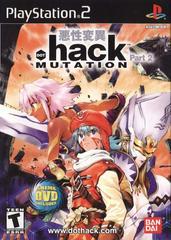 .hack Mutation - Playstation 2 | Anubis Games and Hobby