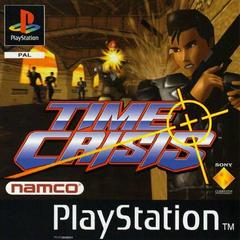 Time Crisis - PAL Playstation | Anubis Games and Hobby