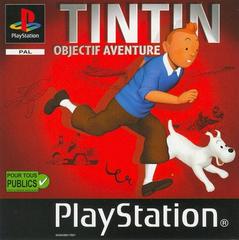 Tintin Destination Adventure - PAL Playstation | Anubis Games and Hobby