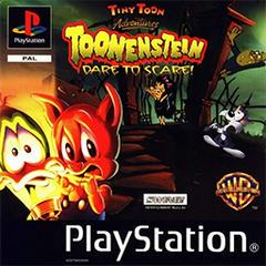 Tiny Toon Adventures Toonenstein Dare to Scare - PAL Playstation | Anubis Games and Hobby