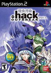 .hack Outbreak - Playstation 2 | Anubis Games and Hobby