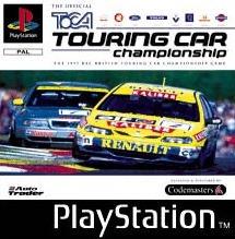 TOCA Touring Car Championship - PAL Playstation | Anubis Games and Hobby