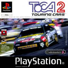 TOCA Touring Cars 2 - PAL Playstation | Anubis Games and Hobby