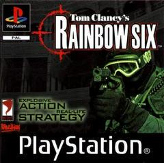 Rainbow Six - PAL Playstation | Anubis Games and Hobby