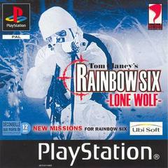 Rainbow Six Lone Wolf - PAL Playstation | Anubis Games and Hobby