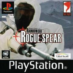 Rainbow Six Rogue Spear - PAL Playstation | Anubis Games and Hobby