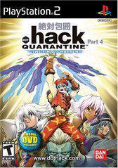.hack Quarantine - Playstation 2 | Anubis Games and Hobby