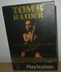 Tomb Raider [Collectors Edition] - PAL Playstation | Anubis Games and Hobby