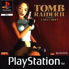 Tomb Raider II - PAL Playstation | Anubis Games and Hobby