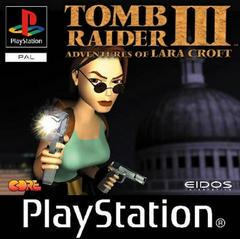 Tomb Raider III - PAL Playstation | Anubis Games and Hobby