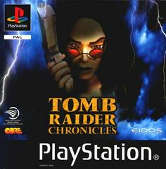 Tomb Raider Chronicles - PAL Playstation | Anubis Games and Hobby