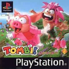 Tombi - PAL Playstation | Anubis Games and Hobby