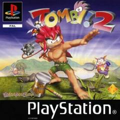 Tombi 2 - PAL Playstation | Anubis Games and Hobby