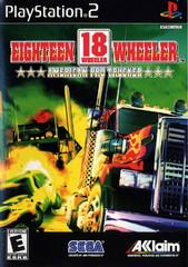 18 Wheeler American Pro Trucker - Playstation 2 | Anubis Games and Hobby