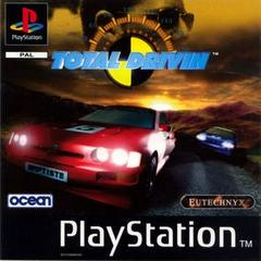 Total Drivin - PAL Playstation | Anubis Games and Hobby