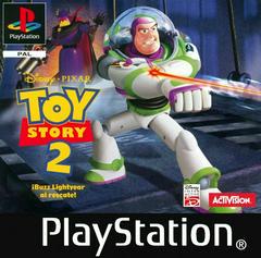 Toy Story 2 - PAL Playstation | Anubis Games and Hobby