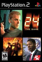 24 the Game - Playstation 2 | Anubis Games and Hobby